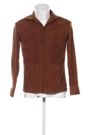 Мъжко яке Unbranded, Размер S, Цвят Кафяв, Цена 25,05 €
