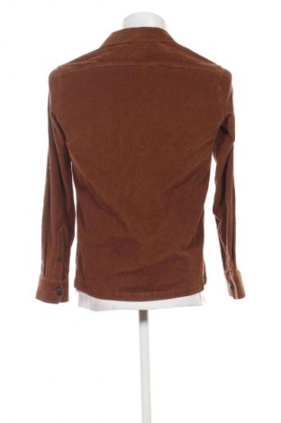 Мъжко яке Unbranded, Размер S, Цвят Кафяв, Цена 25,05 €