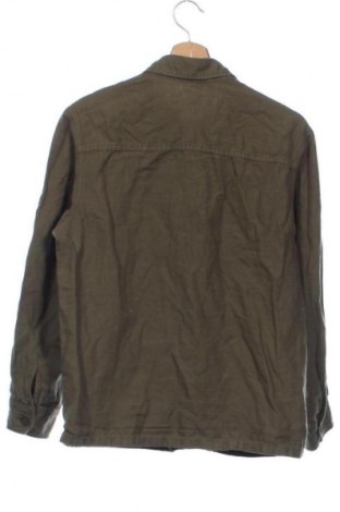 Мъжко яке Uniqlo, Размер XS, Цвят Зелен, Цена 10,58 €