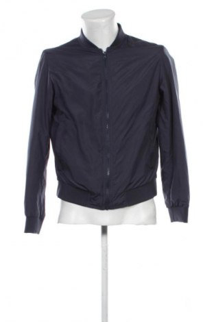 Geacă de bărbati Urban Classics, Mărime L, Culoare Albastru, Preț 63,99 Lei