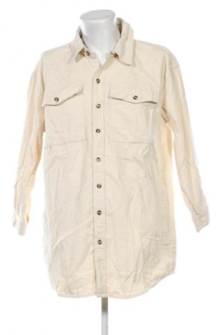 Geacă de bărbati Urban Classics, Mărime L, Culoare Ecru, Preț 342,99 Lei