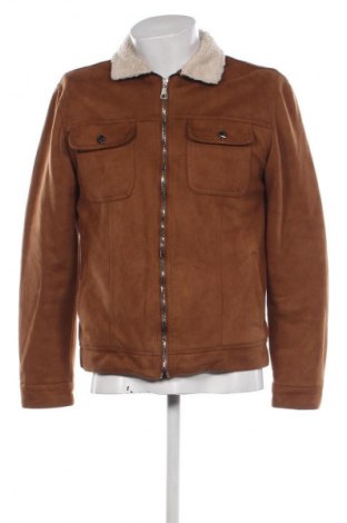 Męska kurtka Urban Jeans Co., Rozmiar L, Kolor Brązowy, Cena 109,99 zł