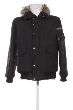 Мъжко яке Woolrich, Размер XL, Цвят Черен, Цена 161,05 €