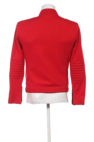 Geacă de bărbati Zara, Mărime M, Culoare Roșu, Preț 106,99 Lei