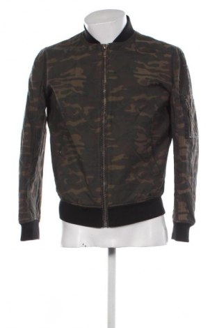 Herrenjacke Zara, Größe S, Farbe Mehrfarbig, Preis € 13,99