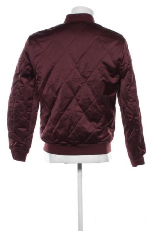 Męska kurtka Zara, Rozmiar M, Kolor Czerwony, Cena 90,99 zł