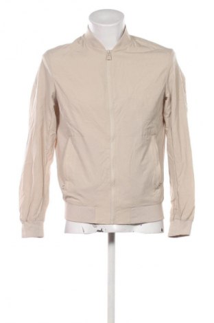 Мъжко яке Zara, Размер S, Цвят Бежов, Цена 11,24 €