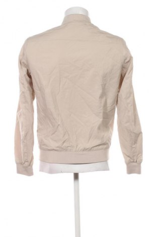 Мъжко яке Zara, Размер S, Цвят Бежов, Цена 11,24 €