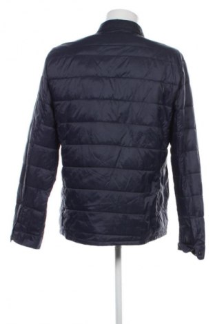 Geacă de bărbati Zara, Mărime L, Culoare Albastru, Preț 98,99 Lei