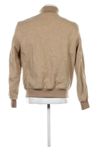 Męska kurtka Zara, Rozmiar M, Kolor Beżowy, Cena 80,99 zł
