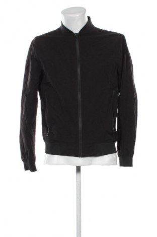 Męska kurtka Zara, Rozmiar L, Kolor Czarny, Cena 83,99 zł