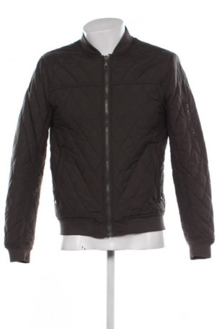 Ανδρικό μπουφάν Zara, Μέγεθος M, Χρώμα Πράσινο, Τιμή 17,99 €