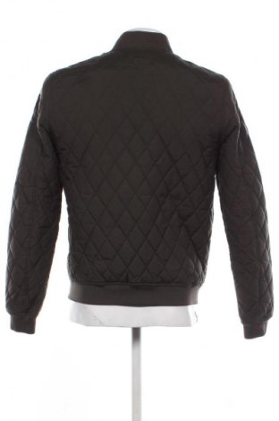 Ανδρικό μπουφάν Zara, Μέγεθος M, Χρώμα Πράσινο, Τιμή 17,99 €