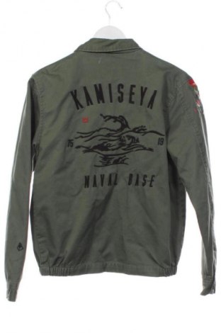 Pánska bunda  Zara, Veľkosť S, Farba Viacfarebná, Cena  19,95 €