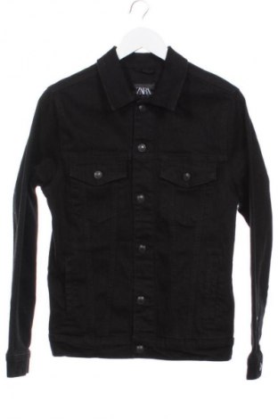Męska kurtka Zara, Rozmiar M, Kolor Czarny, Cena 71,99 zł