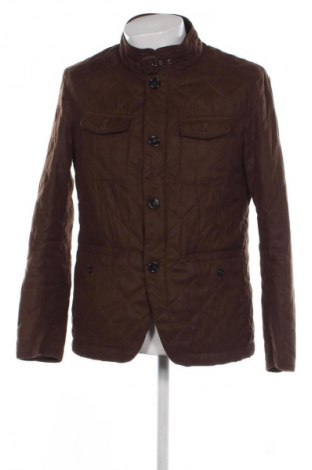 Férfi dzseki Zara, Méret M, Szín Barna, Ár 15 989 Ft