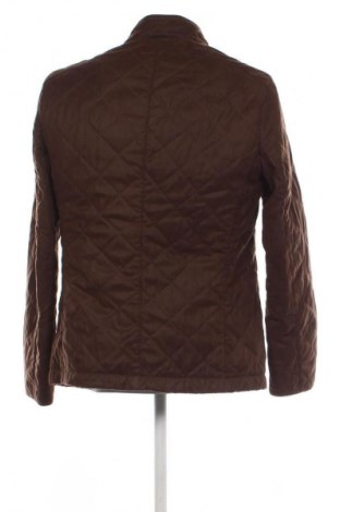 Férfi dzseki Zara, Méret M, Szín Barna, Ár 15 989 Ft