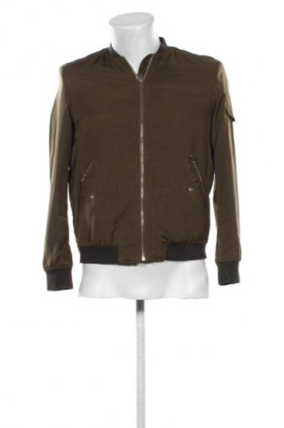 Herrenjacke Zara, Größe S, Farbe Grün, Preis € 15,99
