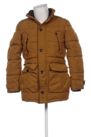 Męska kurtka Zara, Rozmiar S, Kolor Żółty, Cena 48,99 zł