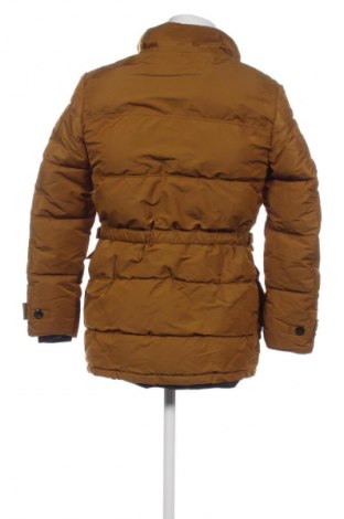 Męska kurtka Zara, Rozmiar S, Kolor Żółty, Cena 48,99 zł