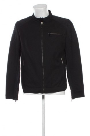 Herrenjacke Zara, Größe L, Farbe Schwarz, Preis € 13,99