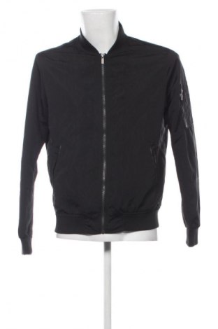 Geacă de bărbati Zara, Mărime L, Culoare Negru, Preț 64,99 Lei