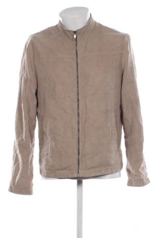 Geacă de bărbati Zara, Mărime S, Culoare Bej, Preț 77,99 Lei