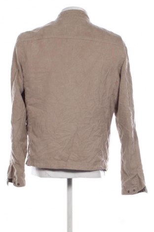 Geacă de bărbati Zara, Mărime S, Culoare Bej, Preț 77,99 Lei