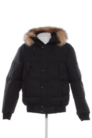 Pánska bunda  Zavetti Canada, Veľkosť L, Farba Čierna, Cena  122,95 €