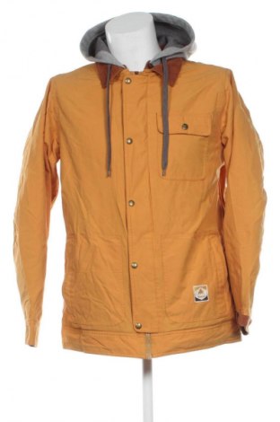 Herrenjacke für Wintersports Burton, Größe M, Farbe Gelb, Preis € 132,99