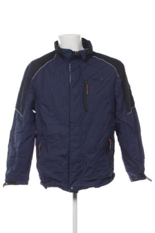 Ανδρικό μπουφάν για χειμερινά σπορ Canda, Μέγεθος XL, Χρώμα Πολύχρωμο, Τιμή 43,99 €