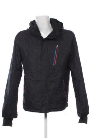 Herrenjacke für Wintersports Crivit, Größe XL, Farbe Schwarz, Preis € 44,99