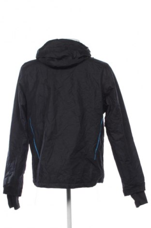 Herrenjacke für Wintersports Crivit, Größe XL, Farbe Schwarz, Preis € 44,99