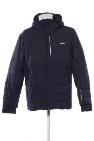 Pánská bunda pro zimní sporty  Decathlon, Velikost XL, Barva Modrá, Cena  1 169,00 Kč