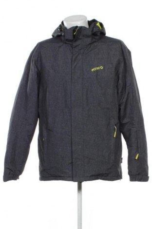Pánská bunda pro zimní sporty  Etirel, Velikost XL, Barva Šedá, Cena  1 119,00 Kč