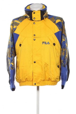 Geacă de bărbați pentru sport de iarnă FILA, Mărime M, Culoare Multicolor, Preț 272,99 Lei