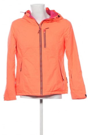 Pánska bunda pre zimné športy Icepeak, Veľkosť S, Farba Oranžová, Cena  76,95 €