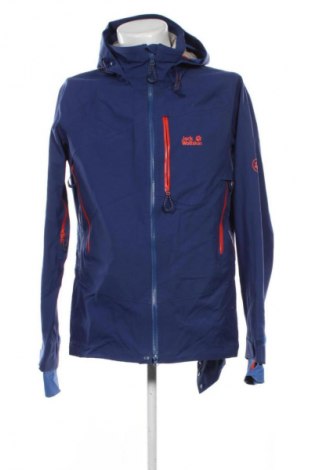 Pánska bunda pre zimné športy Jack Wolfskin, Veľkosť L, Farba Modrá, Cena  70,95 €