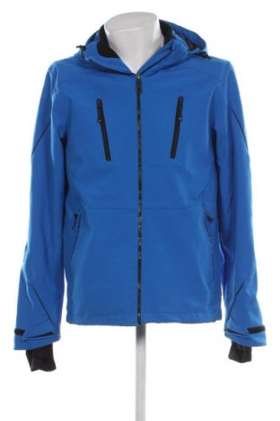 Мъжко яке за зимни спортове Rodeo, Размер L, Цвят Син, Цена 28,63 €