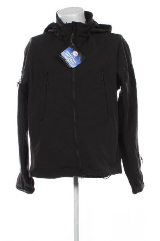 Męska kurtka do sportów zimowych Rothco, Rozmiar XL, Kolor Czarny, Cena 311,99 zł