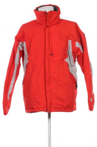 Férfi kabát téli sportokhoz Salomon, Méret XL, Szín Sokszínű, Ár 48 019 Ft