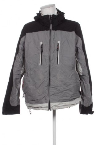 Férfi kabát téli sportokhoz White Season, Méret XXL, Szín Sokszínű, Ár 18 189 Ft