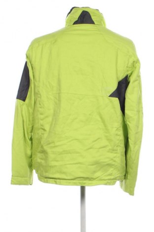 Herrenjacke für Wintersports Ziener, Größe L, Farbe Grün, Preis € 102,99
