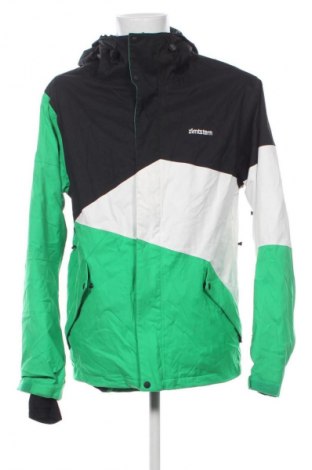 Geacă de bărbați pentru sport de iarnă Zimtstern, Mărime L, Culoare Multicolor, Preț 264,99 Lei