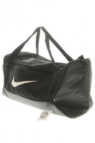 Пътна чанта Nike, Цвят Черен, Цена 31,69 €