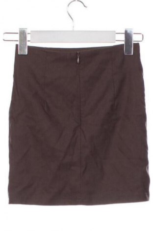 Hosenrock DAZY, Größe XXS, Farbe Braun, Preis 15,92 €