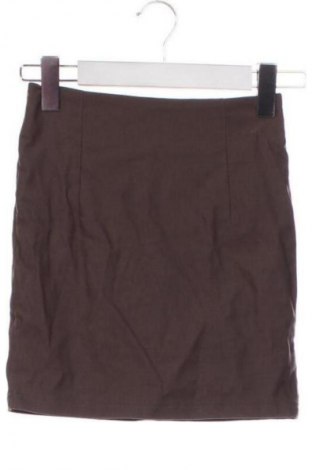 Hosenrock DAZY, Größe XXS, Farbe Braun, Preis 15,92 €