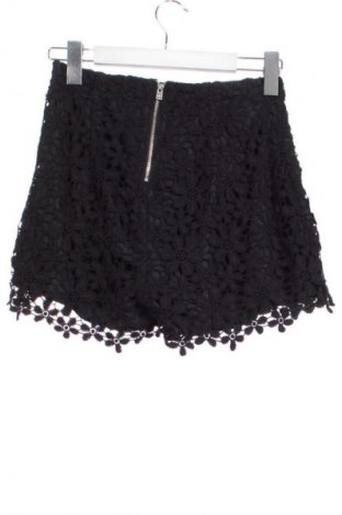 Nadrágszoknya Hollister, Méret XXS, Szín Fekete, Ár 8 678 Ft