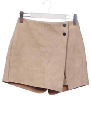 Hosenrock Stradivarius, Größe XS, Farbe Beige, Preis € 8,99