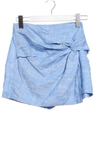 Nadrágszoknya Stradivarius, Méret XS, Szín Kék, Ár 3 819 Ft
